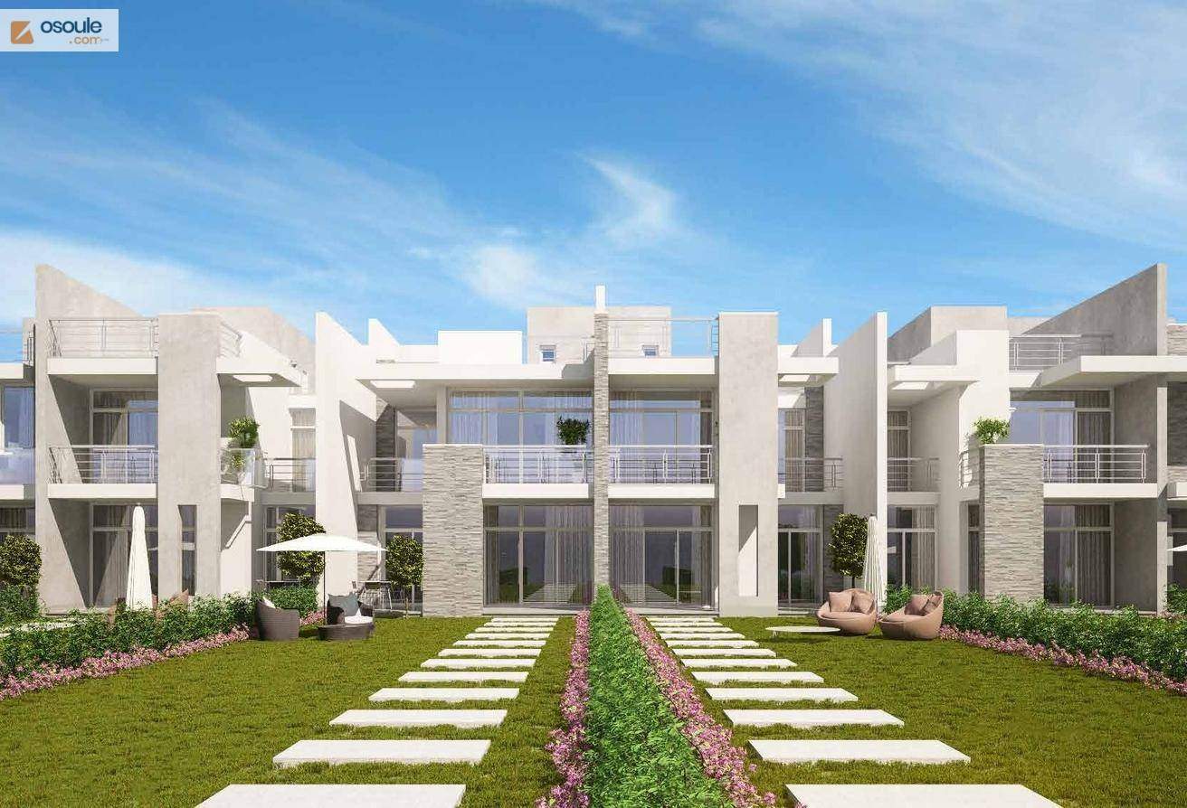 Fully Finished Villa For Sale In ElMaqsad Compound