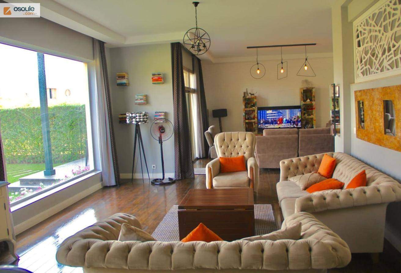 amazing town house for rent in allegria furnished