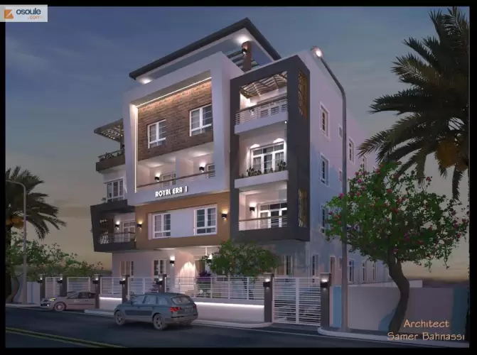 Apartment for sale in Beit El watan 230m