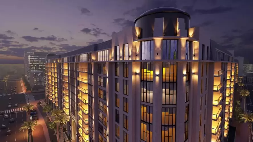 Apartment for sale 127m in Porto Heliopolis compound