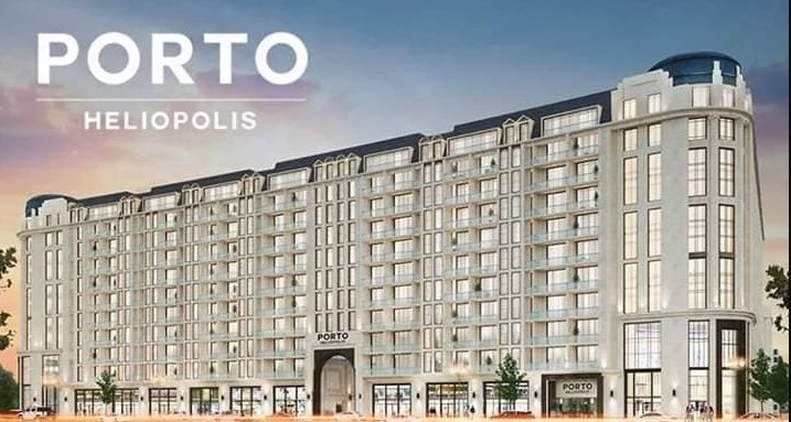 Apartment for sale 127m in Porto Heliopolis compound