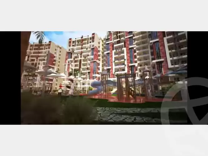 Moon gardens apartment for sale  in an integrated residential resort 97 m.