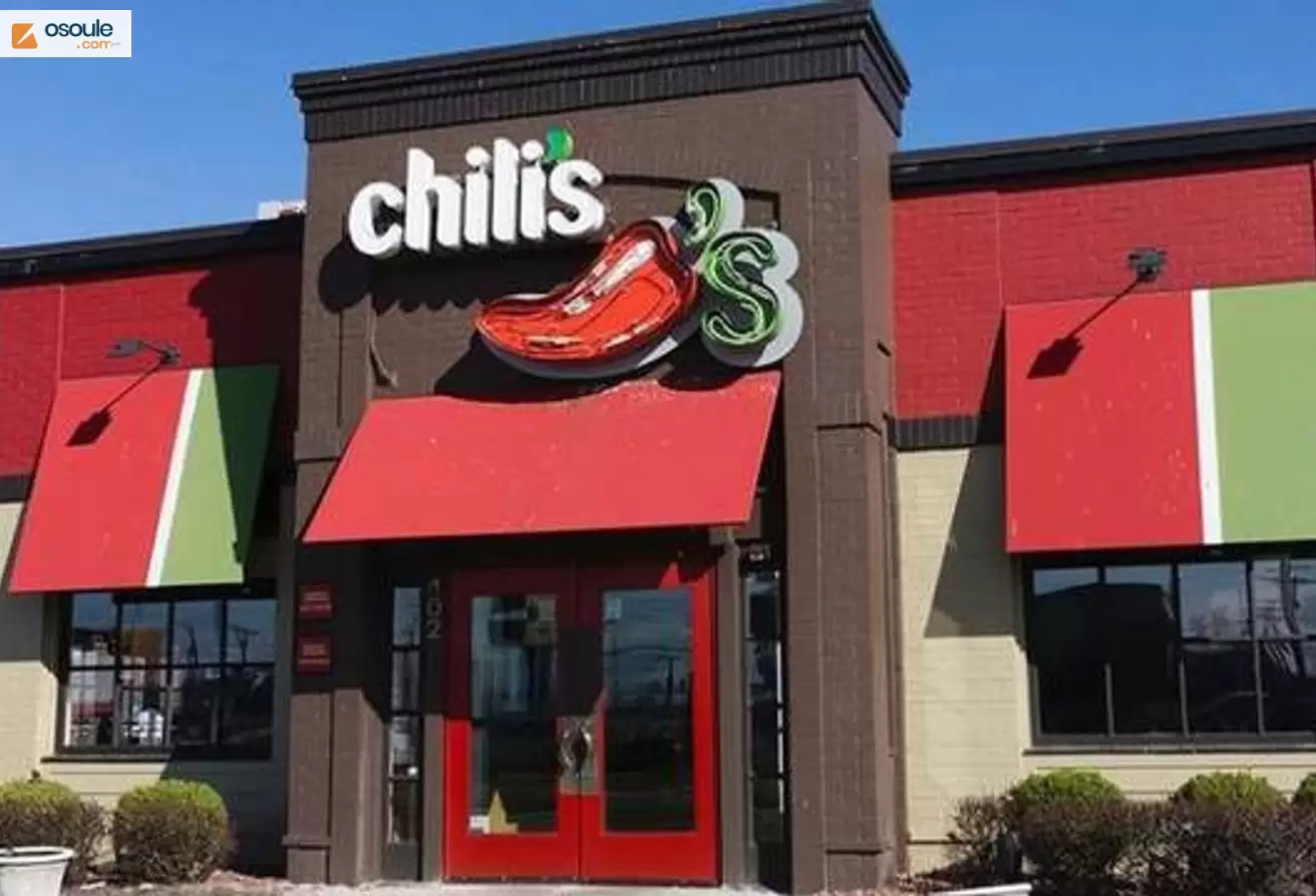 Your Shop Is In Partnership With Chilis In The NewCapital