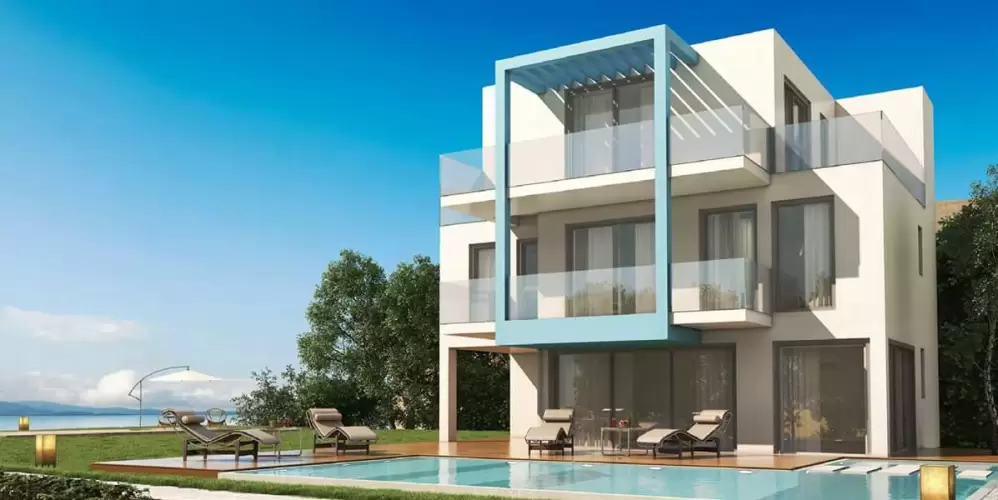 Townhouse For Sale 155M At IL Monte Galala - Ein Elsokhna