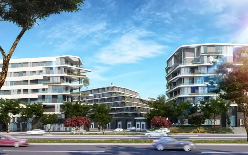 Apartment for sale 156m in Armonia - New Capital