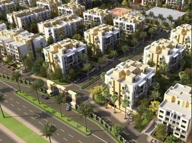 Villa For Sale 287m In Compound Riyadh