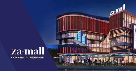 Store For Sale 61m In ZA MALL NEW CAPITAL