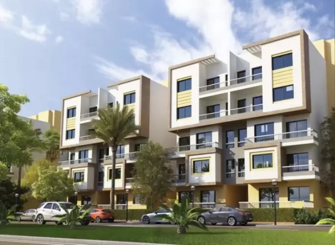 Apartment  For Sale 180m In Compound Riyadh