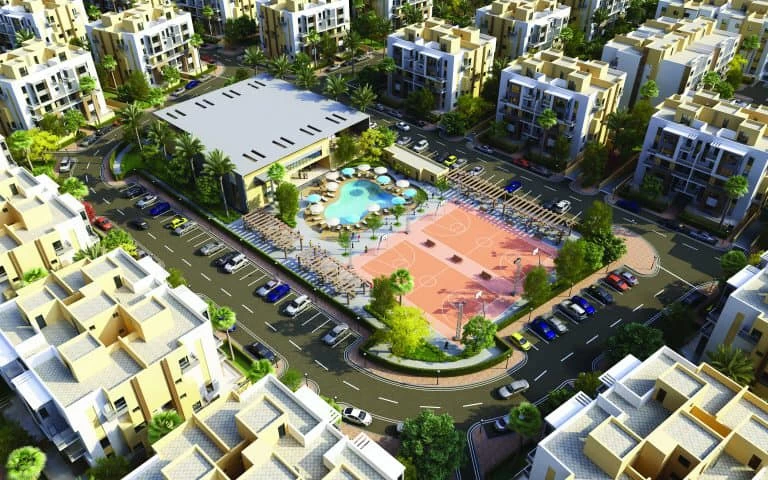 Villa For Sale 230m In Compound Riyadh