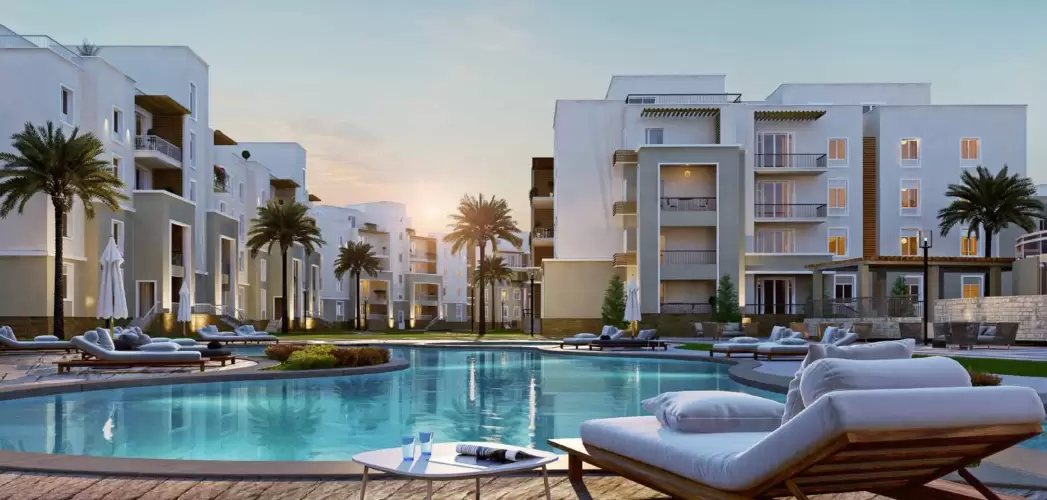 villa For Sale in The Estates New Zayed