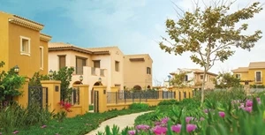 Villa For Sale 521m In Compound Mivida