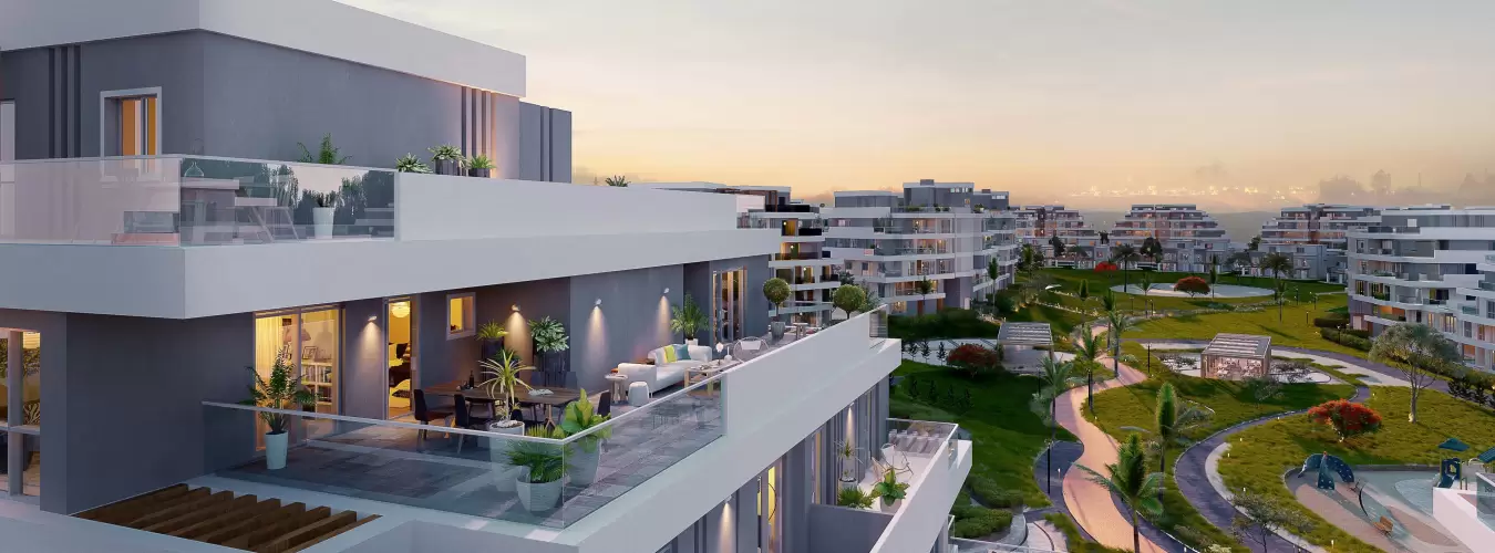 Apartment  for sale 160m  in Sky Condos