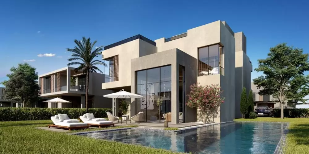 Villa 270m for sale in Sodic East:
