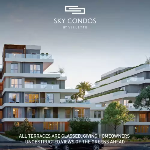 Apartment  for sale 159m in Sky Condos