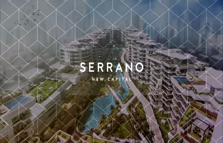 Apartment for sale 212m Compond Serrano