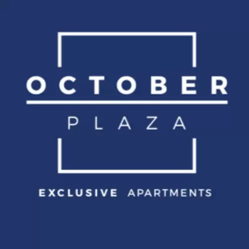 October Plaza Compound Apartment garden For Sale 282m