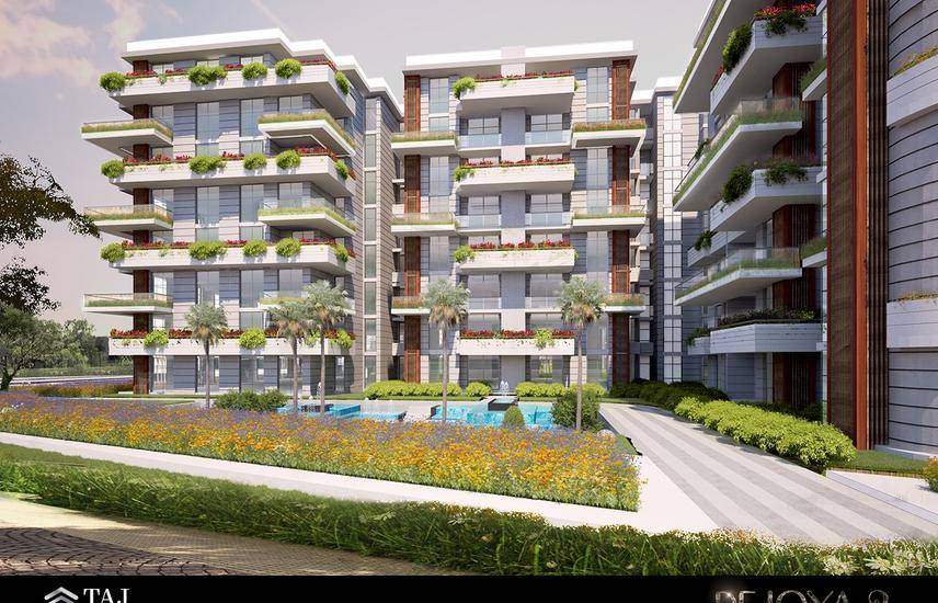 Apartment 3 Bedrooms In New Capital Compounds For Sale