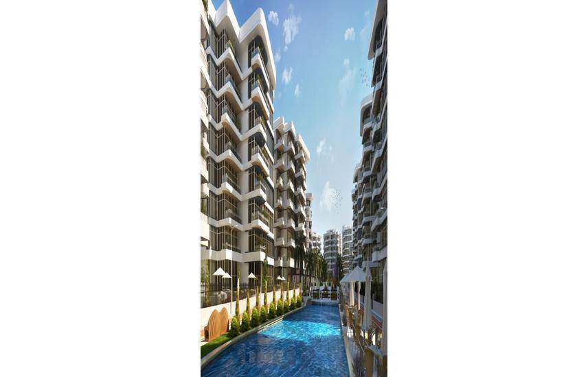 Apartment 3 bed for sale at New Capital City