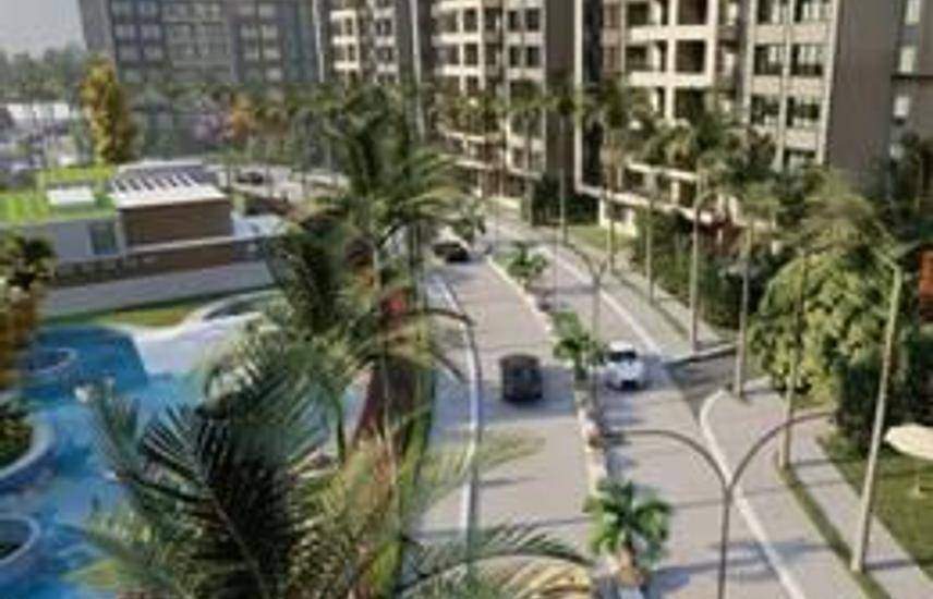 Fully Finished Apartment For Sale With Installments