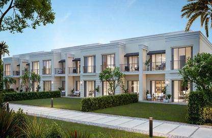 TownHouse 202m for sale  in  EMAAR