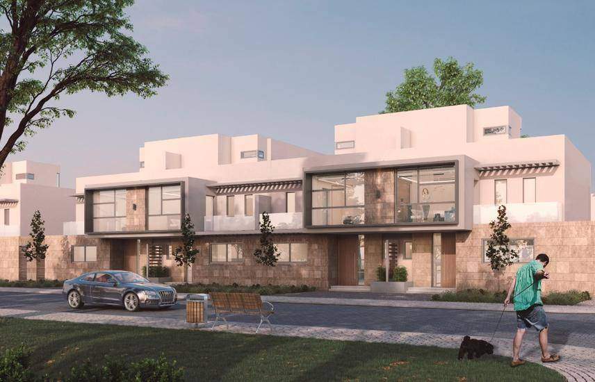 amazing Townhouse in new zayed instalment 8 years