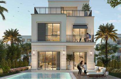Townhouse for sale fully finished, 5% DP EMAAR