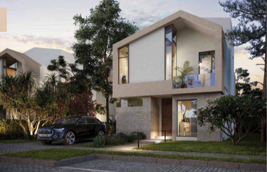 Villa Karmell Sodic in New Zayed 5 % Down Payment