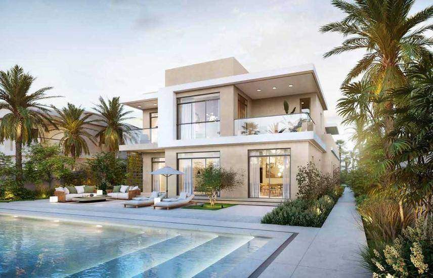 OWN YOUR VILLA WITH 5%DP PAY OVER 8YEARS IN ZAYED