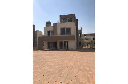 Standalone for sale in Palm Valley - 6th of October