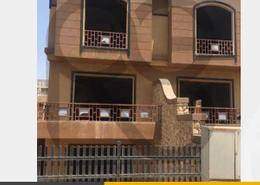 Twin house in pyramids walk - 6th of October