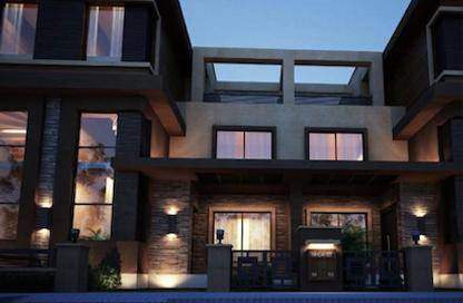 Townhouse in New Giza Westridge - 6th October