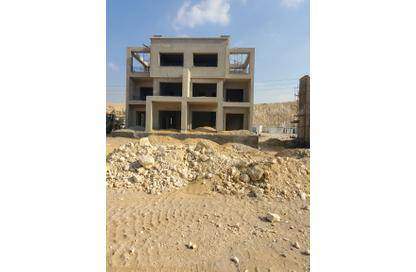 Twin house 305 M2 at New Giza - 6th October