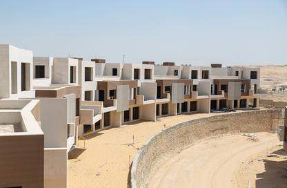 Townhouse Middle in Soleya - Elshiekh Zayed