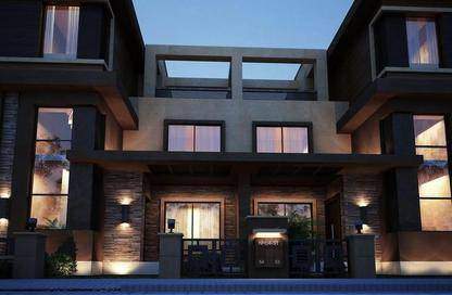 Townhouse in westridge New Giza - 6th of October