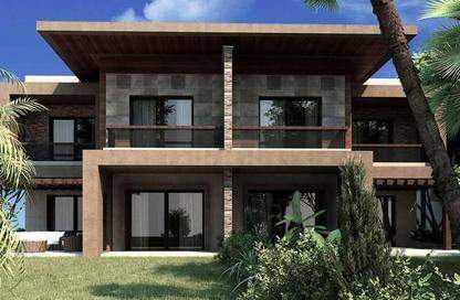 Townhouse in westridge New Giza - 6th of October