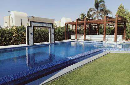 villa 420 M2 with pool at Allegria- Zayed for sale