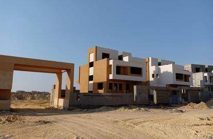 ST Villa 458m Ready To Move In El-Mokhabrat Compound