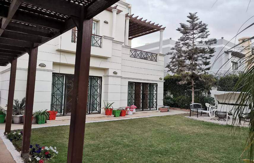 Villa With Garden Super Lux Finished Amazing Price