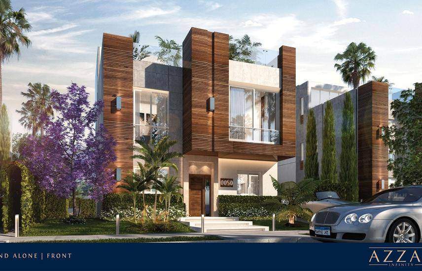 Townhouse Middle with 5% Dp for sale in Azar II