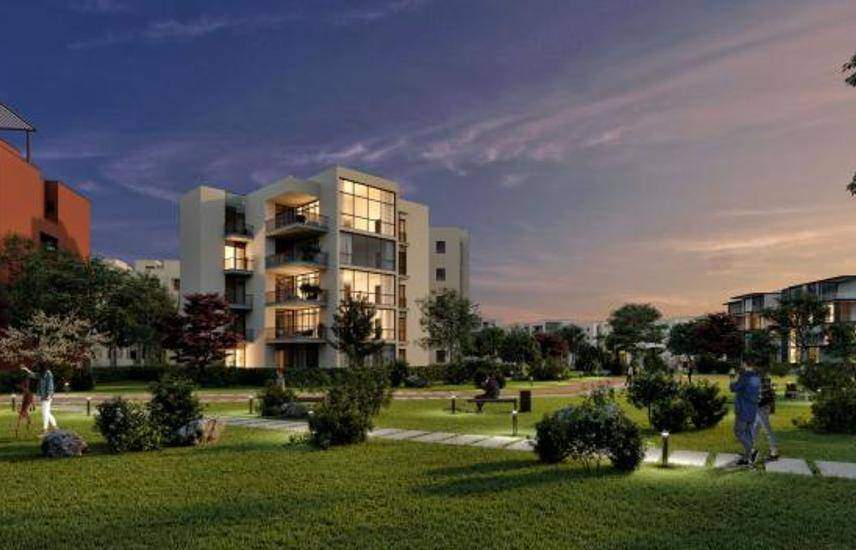 Apartment 128m ultra super lux in OWEST - 8 years