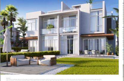 Villas for sale dp 5% in Etapa  by city edge