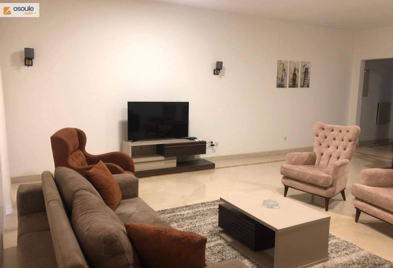 For Rent Apartment 200m 3BD+AC's+Kitchen in Mivida