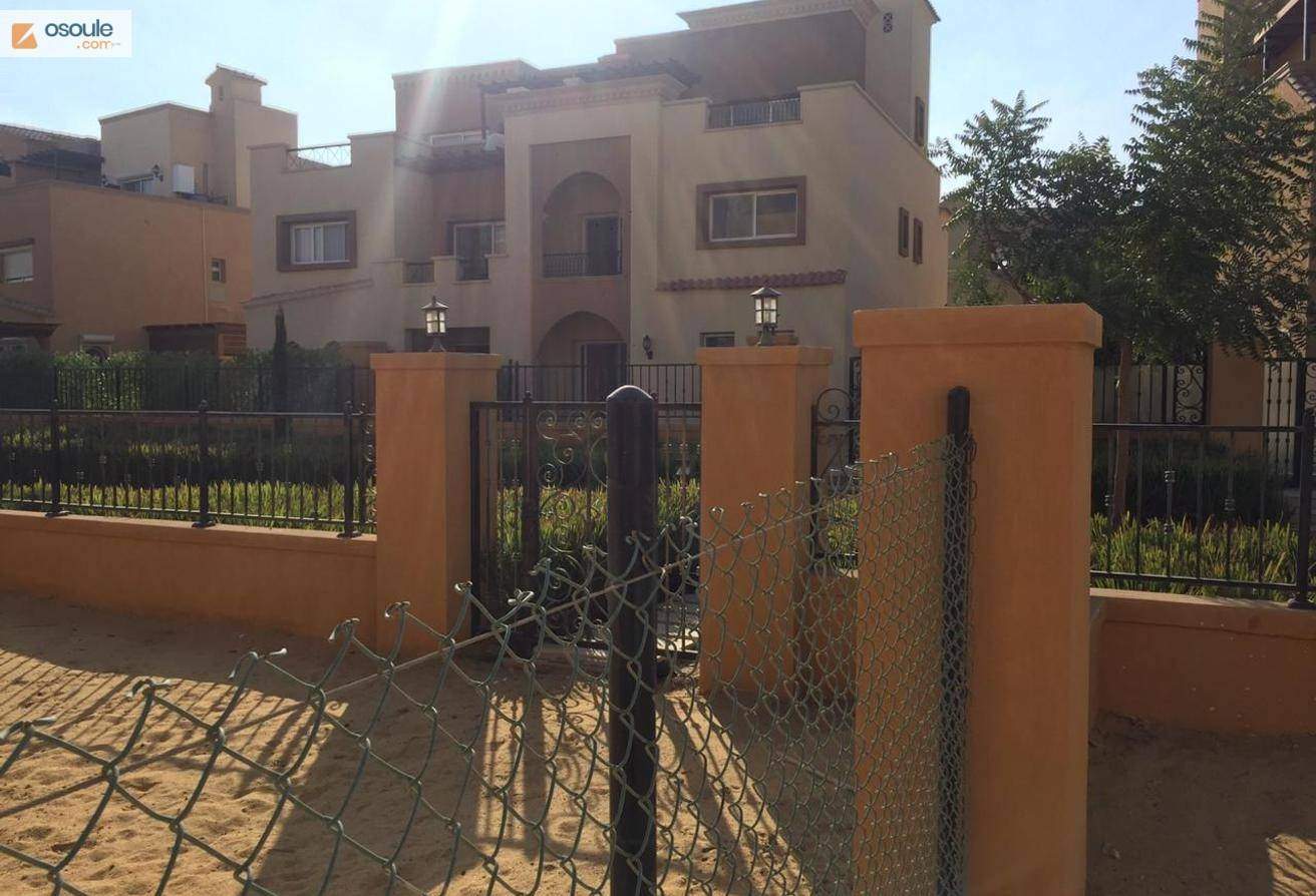 Standalone Villa 410 FURNISHED Mivida For Rent 4 BEDROOMS