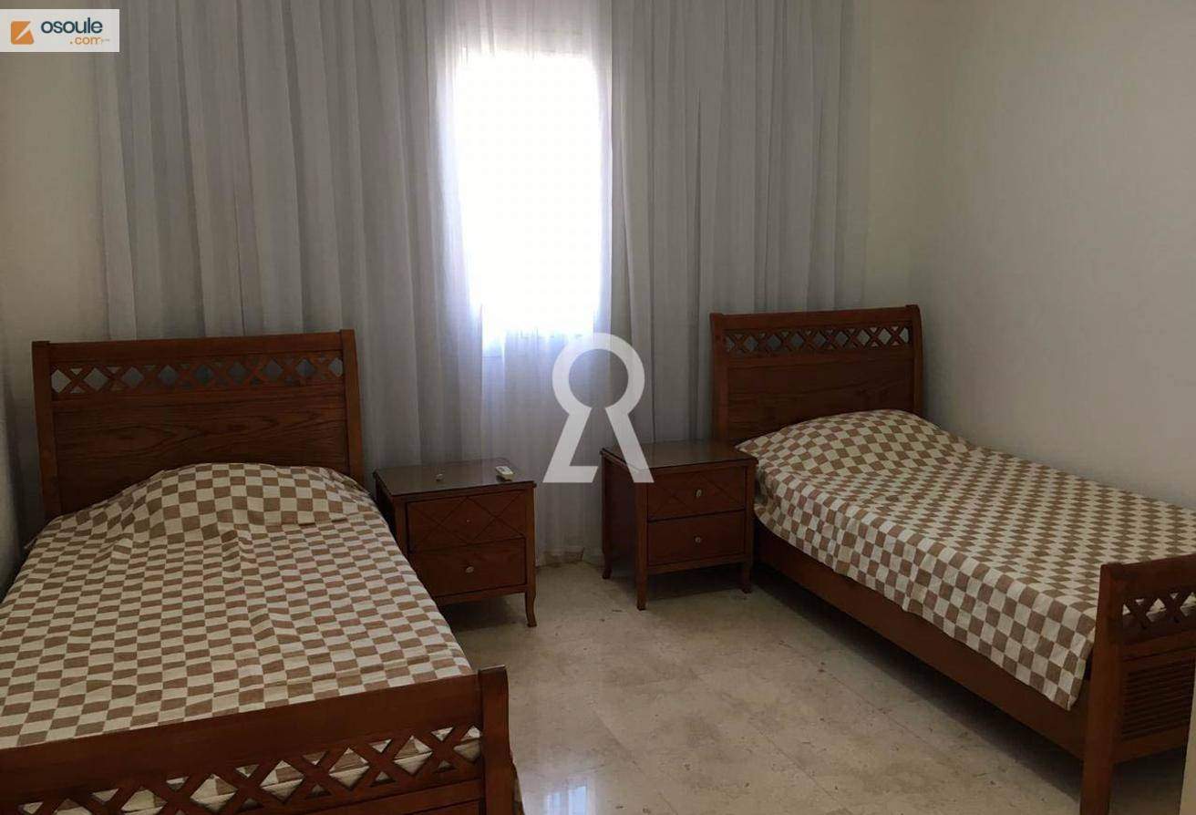 3 Bdr apartment in Hurghada Marina for long term