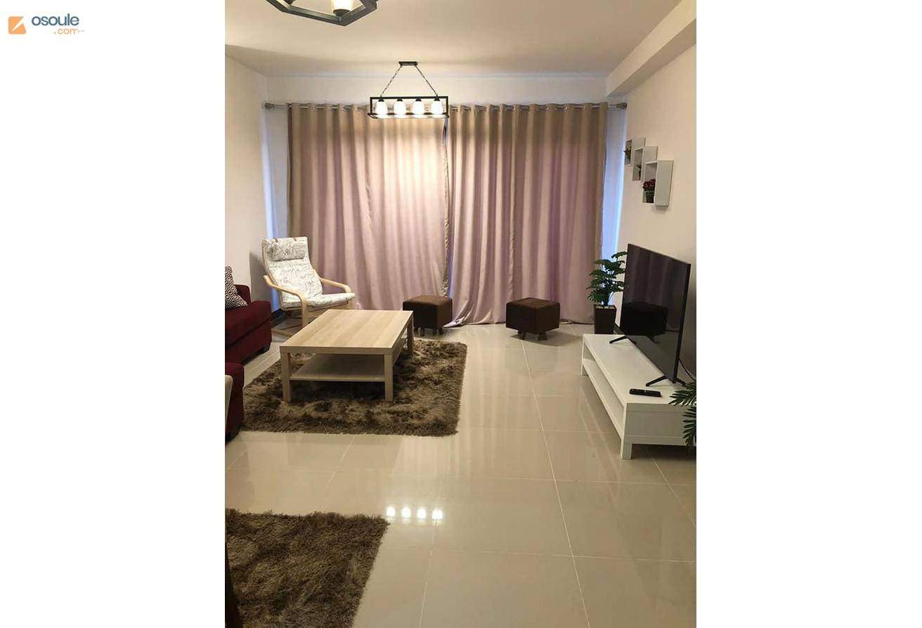 best furnished duplex in Porto New Cairo compound