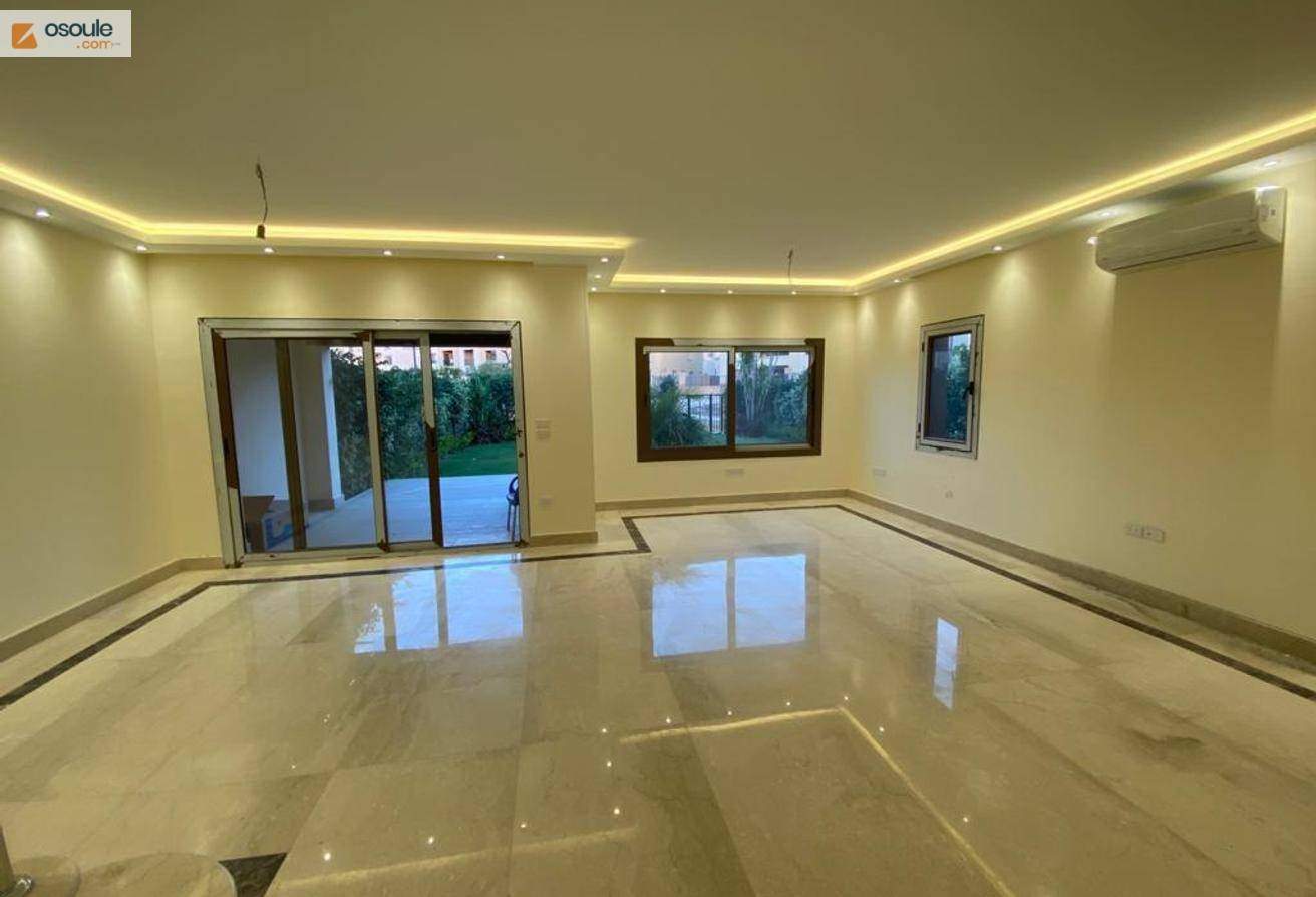 - Villa Twin House for rent in Mivida Emaar new cairo
