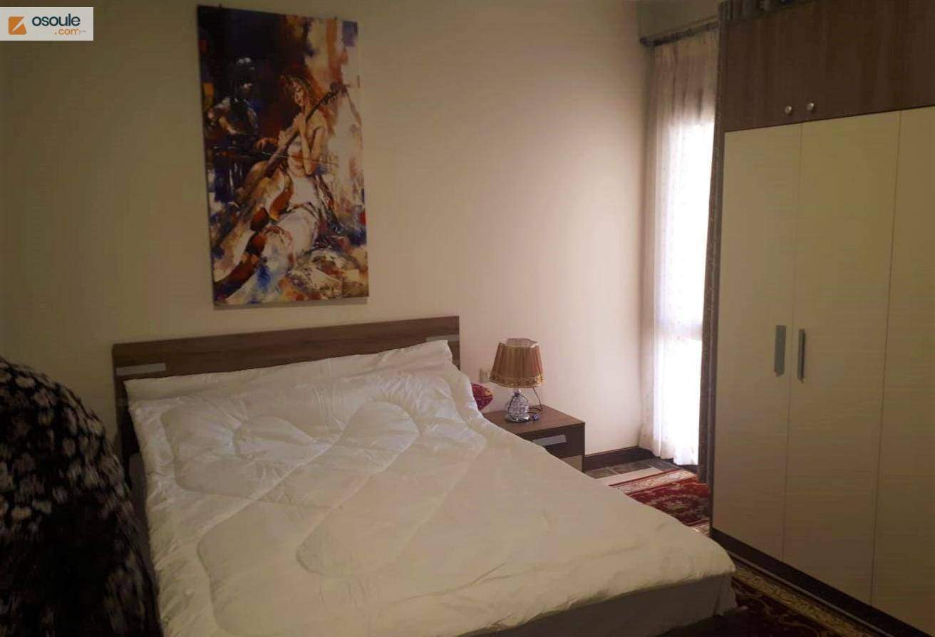 Apartment for Rent Furnished in Porto New Cairo .