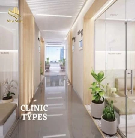 River Green New Capital Clinic for sale 37 m