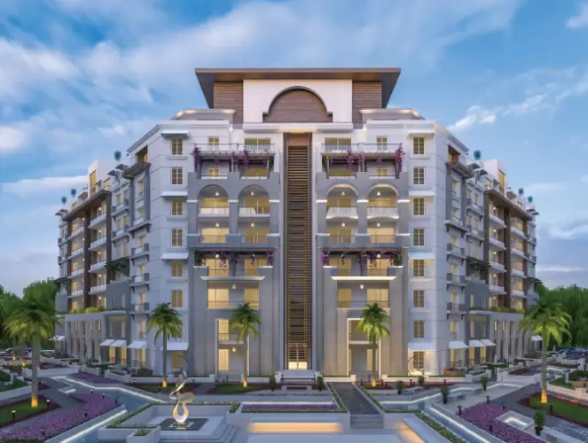 Jnoub new capital Apartment for sale 246 m