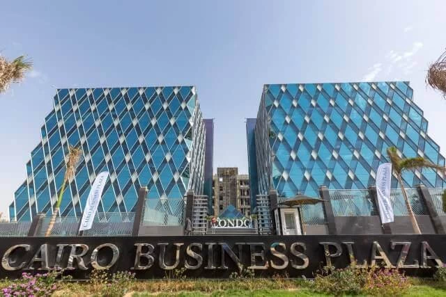cairo business plaza administreteve unit 148 m  for sale - the new capital
